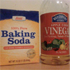 Apple Cider Vinegar & Baking Soda