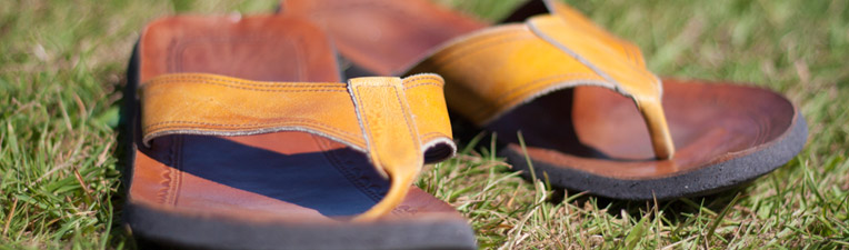 leather-sandals