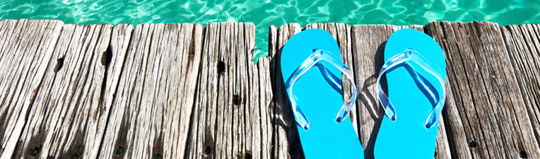 flip-flops