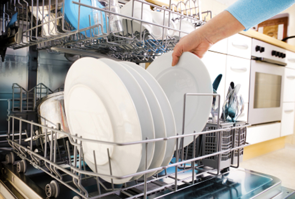 How to Get Smell Out of Dishwasher