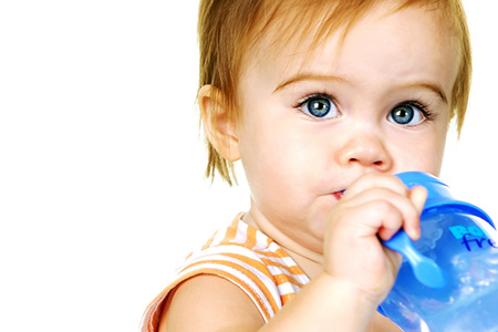 How to Get Smell Out of Sippy Cup