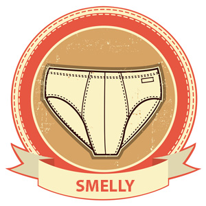 How to Get Smell Out of Underwear