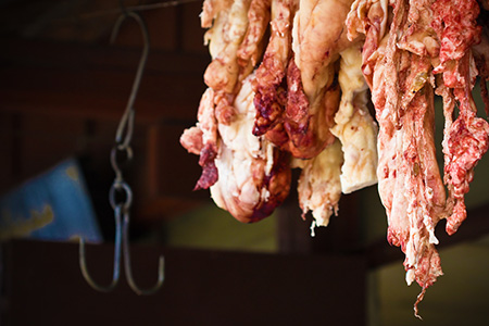 How to Get Rid of Rotten Meat Smell