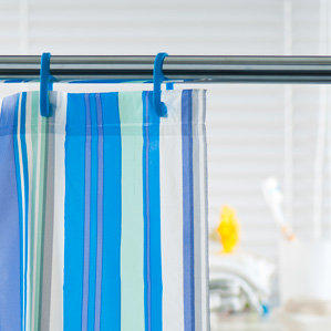 How to Get Smell Out of Shower Curtain