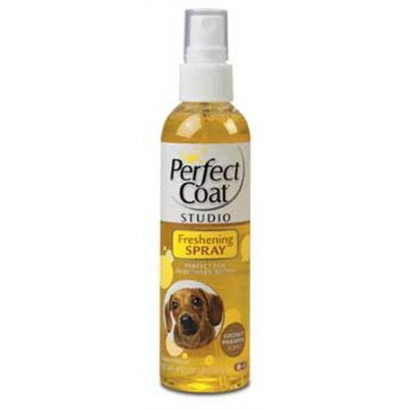 Perfect Coat – 8 In 1 – Dog Spray Review