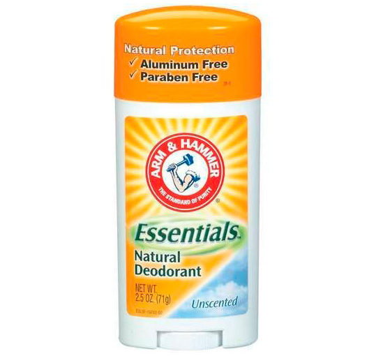 Arm & Hammer Essentials Natural Deodorant Review