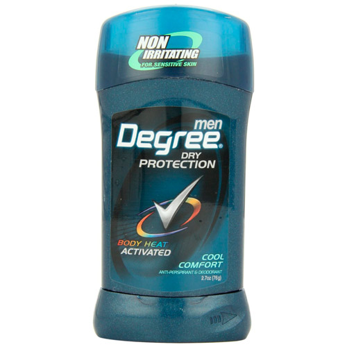 Degree Men Dry Protection Antiperspirant & Deodorant Review
