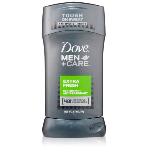 Dove Men+Care 48 Hour Non-Irritant Antiperspirant/Deodorant Review