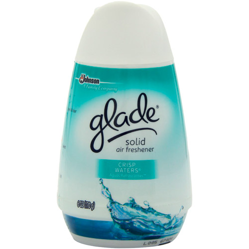 Glade Solid Air Fresheners Review