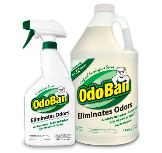 OdoBan Odor Eliminator Review