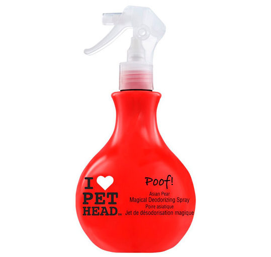 Pet Head Poof! Magical Deodorizing Spray Review