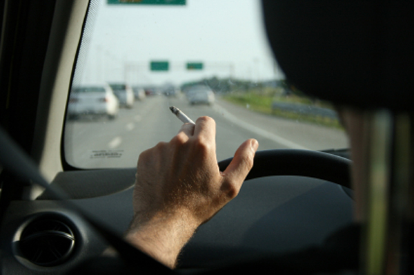 How to Get Smoke Smell Out of Car