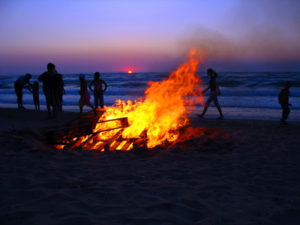 bonfire