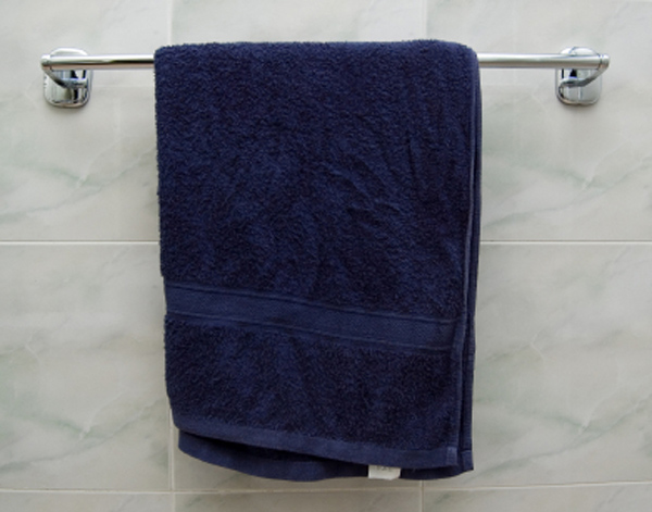 How to Get Mildew Smell Out of Towels
