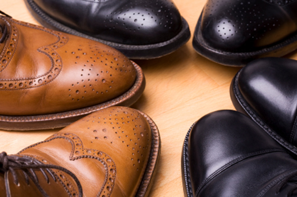 How to Get Smell Out of Leather Shoes