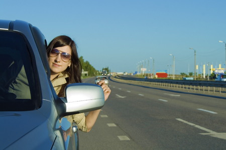 How to Get B.O. Smell Out of Car