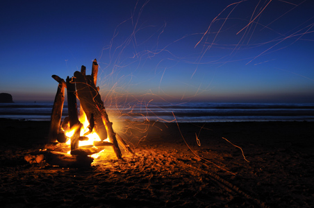 How to Get Bonfire Smell Out of Jacket