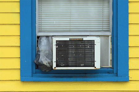 How to Get Smell Out of Window Air Conditioner