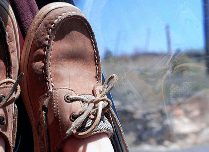 How to Get Smell Out of Sperry Top-Siders