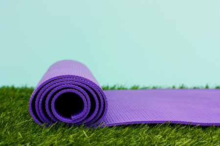 How to Get Smell Out of a Yoga Mat
