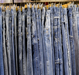 How to Get Smell Out of New Jeans