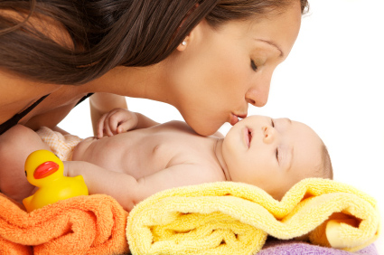 How to Get Smell Out of Cloth Diapers