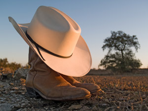 How to Get Smell Out of Cowboy Boots