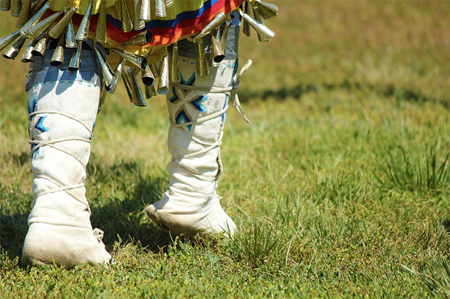 How to Get Smell Out of Moccasins