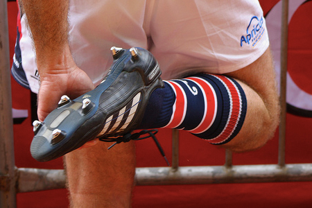 How to Get Smell Out of Rugby Cleats