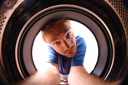 How to Get Musty Smell Out of Washing Machine