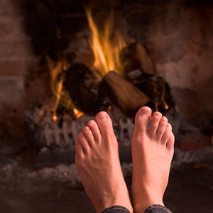 How to Get Smoke Smell Out of Fireplace
