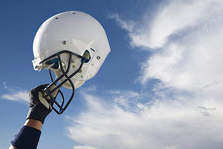 How to Get Smell Out of Football Gloves