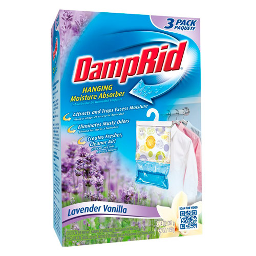 DampRid  Hanging Moisture Absorber Review