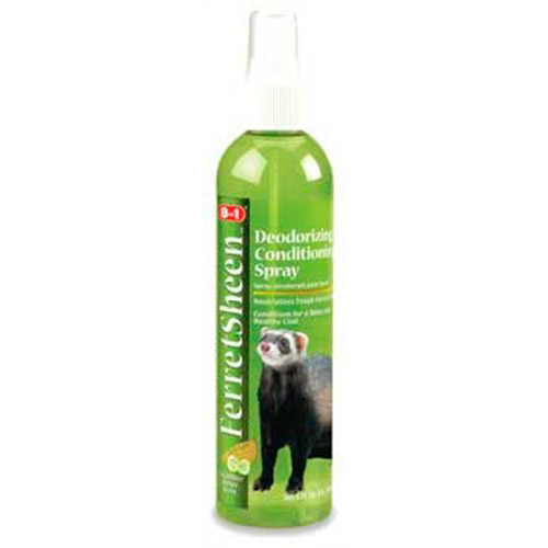 8 in 1 Ferretsheen Deodorizing Spray Review