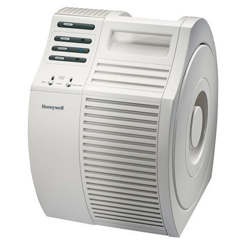 Honeywell Long-Life Pure HEPA QuietCare Air Purifier, 17000 Review