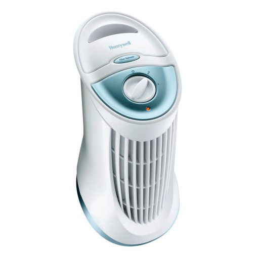 The Kaz-Honeywell HFD-010 Quiet Clean HFD-010 Air Purifier Review